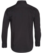 Mens L/S Teflon business shirt