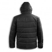 Swiss Peak Urban Puffer Jacket