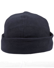 Polar fleece beanie