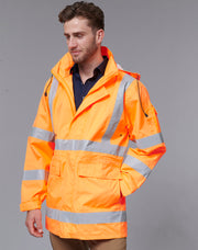 Biomotion VIC Rail Safety Jacket