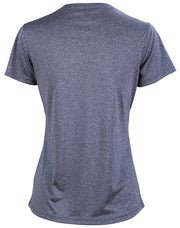 Ladies' Ultra Dry Cationic Short Sleeve Tee