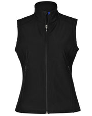 Ladies' Softshell Hi-Tech Vest