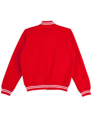 Adult's Fleece Varsity Jacket