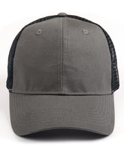 Premium Cotton Twill Trucker Cap