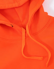 Hi-Vis Two Tone Water Resistant Fleece Hoodie