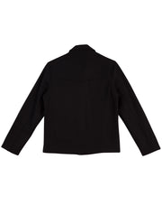 Men's Wool Blend Corporate Jacket