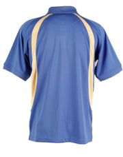 Mens CoolDry Soft Mesh Polo