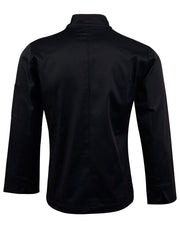 Chef's Jacket Long Sleeve
