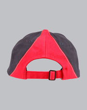 Spider cap H/B/C tri-color