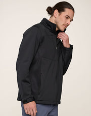 Men's Sustainable Softshell Corporate Jacket