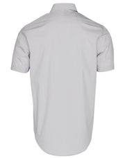 Men's Ticking Stripe S/S Shirt