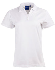 Ladies' Cotton Back Truedry S/S Polo