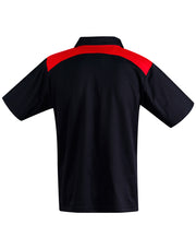 Men's Truedry contrast polo