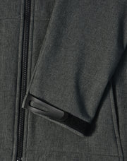 Men's Softshell Full Zip Hoodie