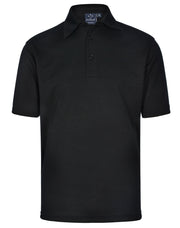 Men's CoolDry short sleeve polo