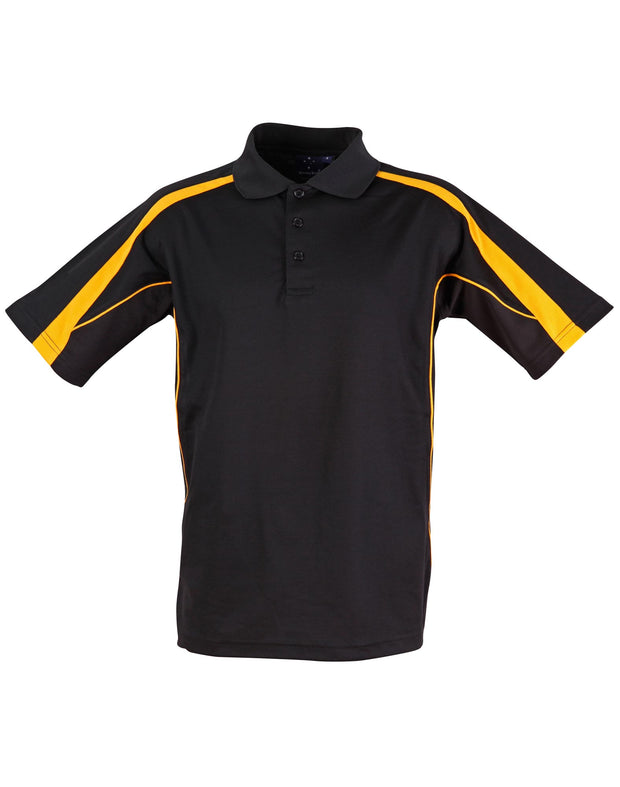 Mens S/S polo truedry