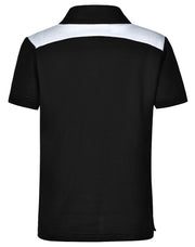 Chidren's Truedry contrast polo