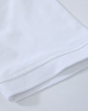 Men's cotton stretch polo