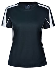 Ladies' Truedry Fashion S/S T-shirt