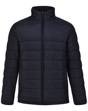 Men's Sustainable Insulated Puffer Jacket (3D Cut)