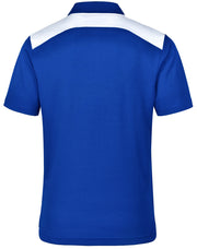 Men's Truedry contrast polo