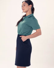 Ladies' Utility Cargo Skirt