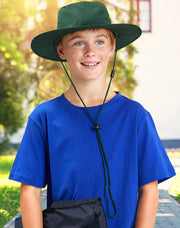 Slouch Hat Break-away Clip