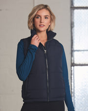 Adult's Heavy Quilted Vest