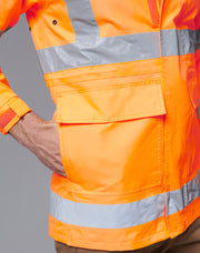 Biomotion VIC Rail Safety Jacket