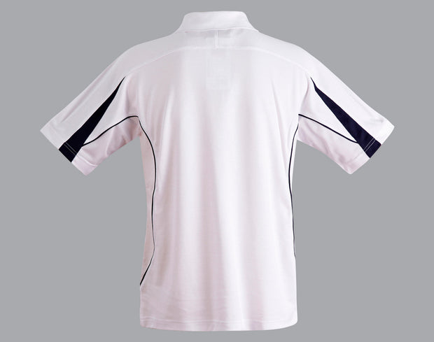 Mens S/S polo truedry