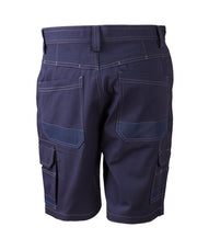 Light Weight Semi-Fitted Cordura Work Shorts