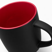 Mocha Coffee Mug - Two-Tone