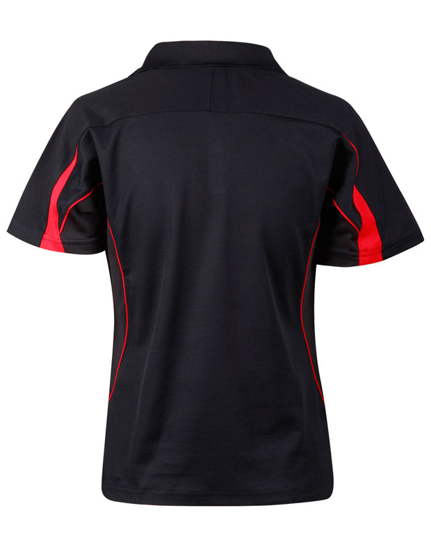 Ladies S/S Sport Polo truedry