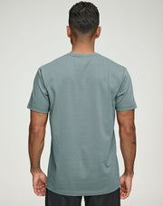 Men's Premium Cotton Face S/S Tee Shirt