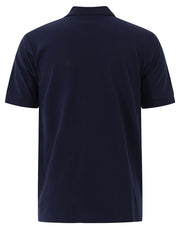 Men's cotton stretch polo