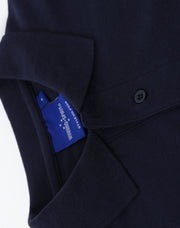 Men's cotton stretch polo