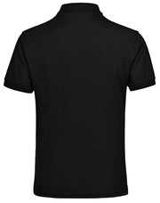 unisex cotton jersey polo