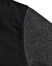 Men's Heather Sleeve/Quilted Body Jacket