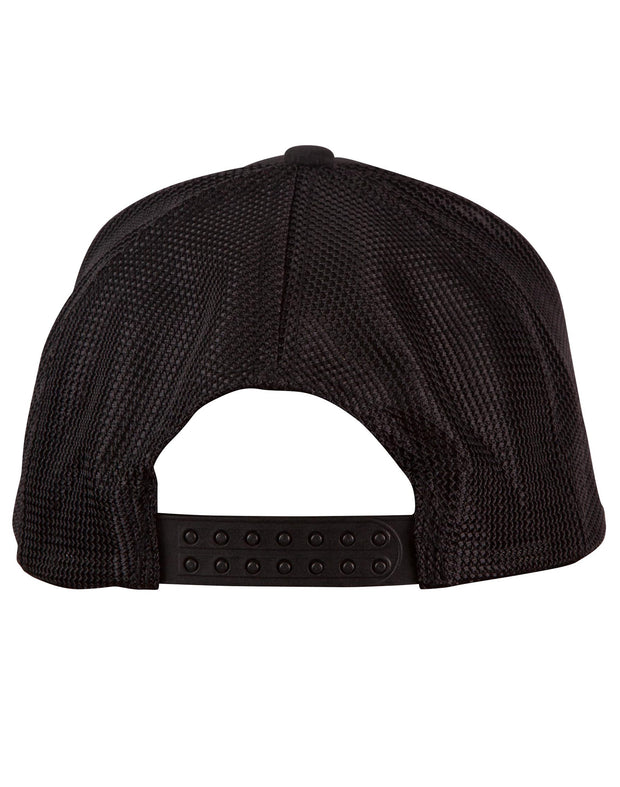 Contrast Peak Trim Cap