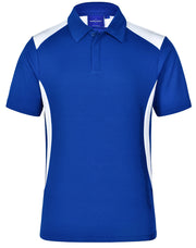 Men's Truedry contrast polo