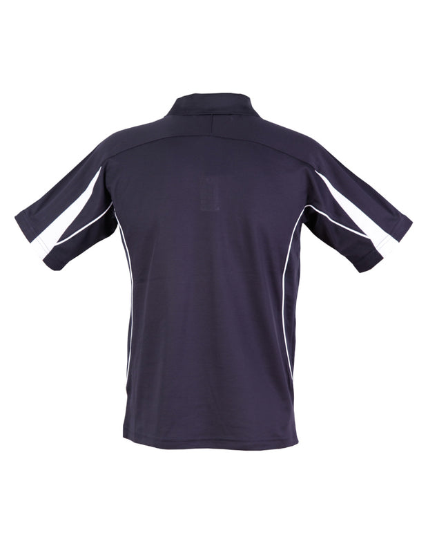 Mens S/S polo truedry