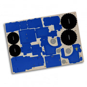 BRANDCRAFT Tractor Wooden Model