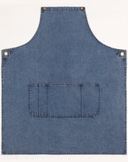 Denim Bib Apron