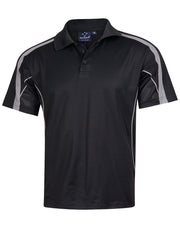 Mens S/S polo truedry