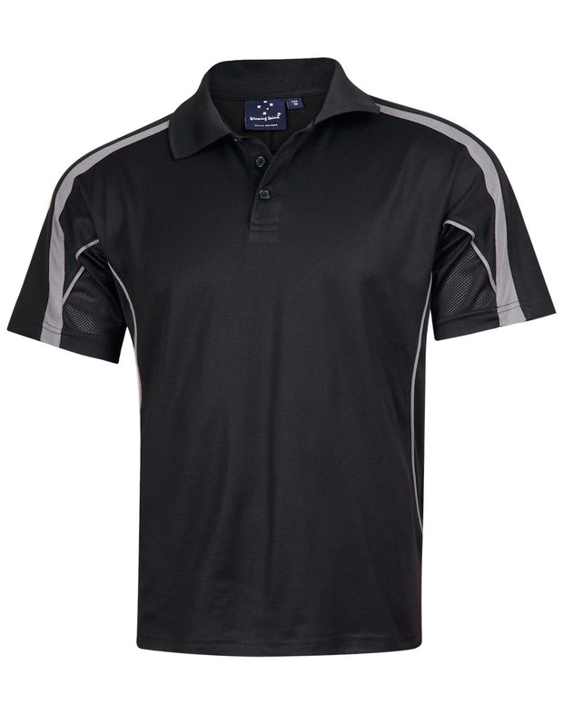Mens S/S polo truedry