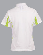 Ladies S/S Sport Polo truedry