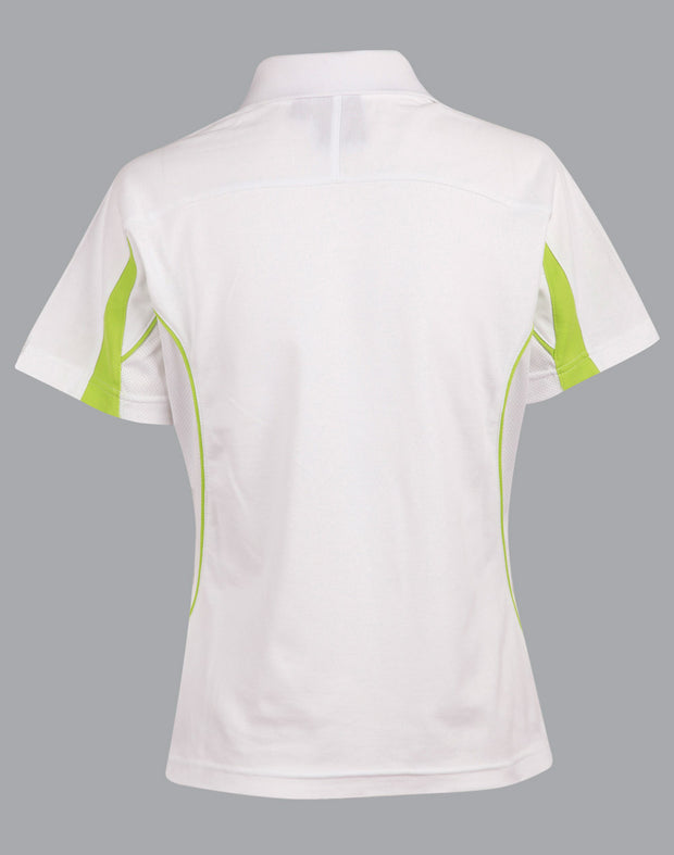 Ladies S/S Sport Polo truedry