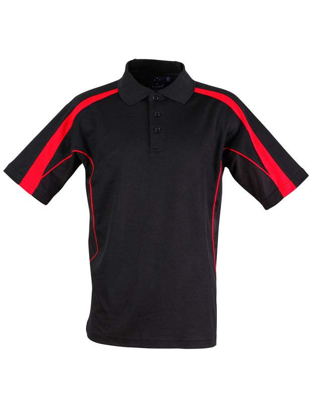 Mens S/S polo truedry