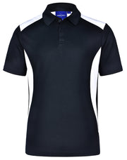 Men's Truedry contrast polo