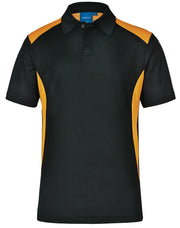 Men's Truedry contrast polo